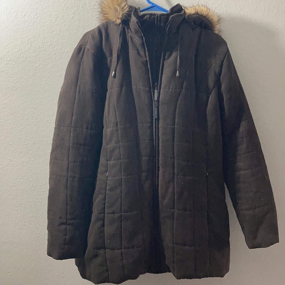 Ladies Liz Claiborne Winter Jacket